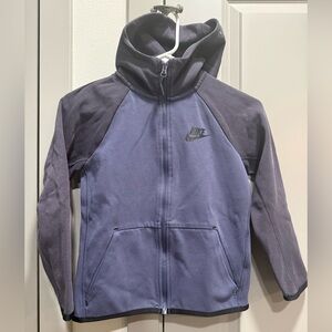Boy’s Nike Tech Hooded Sweatshirt